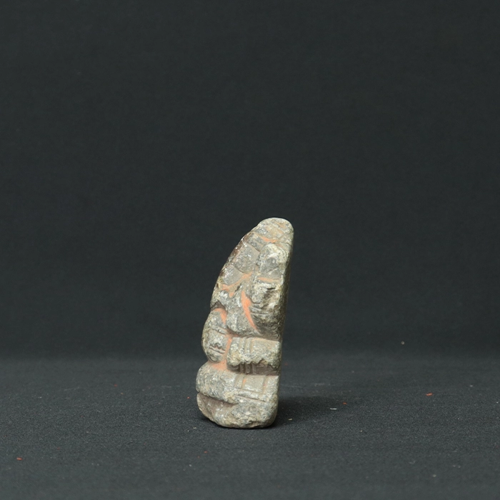 ganesha stone sculpture II side view 2