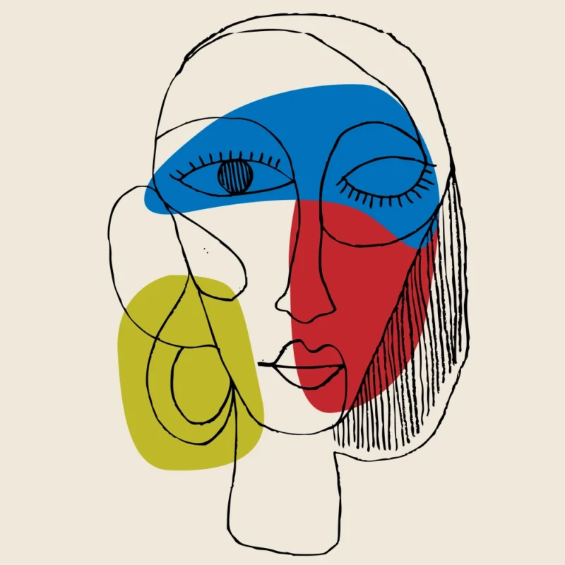 Type of modern art discount